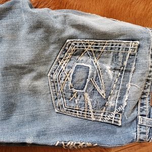 Bake Stella Bootcut Jeans